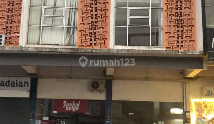Di  Ruko 3 Lantai Di 23 Paskal Hyper Square Bandung 3