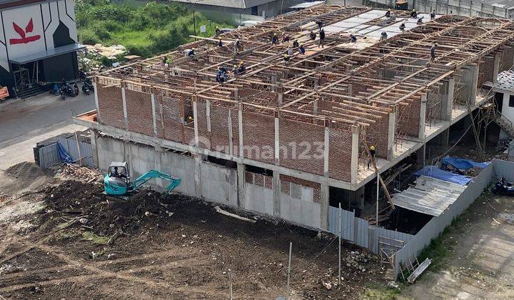 Dijual Ruko 23 Paskal Hyper Square Bandung 1
