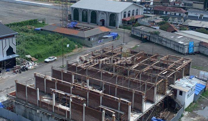 Dijual Ruko 23 Paskal Hyper Square Bandung 5
