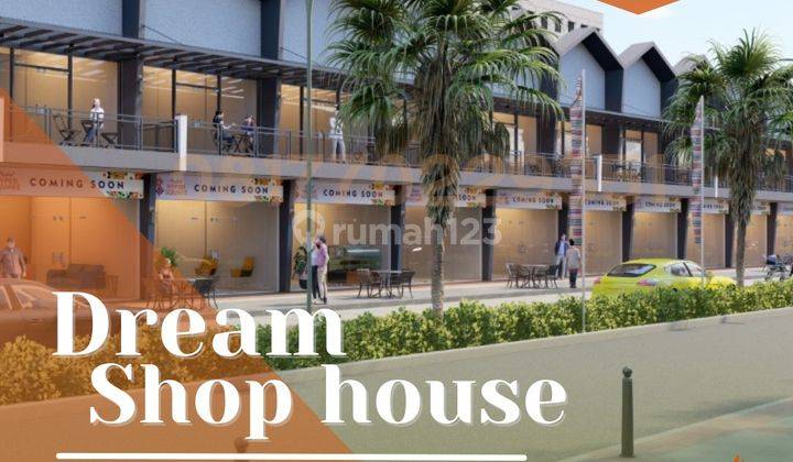 Dijual Ruko 23 Paskal Hyper Square Bandung 17