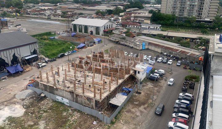 Dijual Ruko Baru 23 Paskal Hyper Square Bandung 2