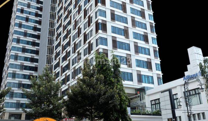 Dijual Soho , Ruang Kantor Di Asia Afrika HQuarters Residence