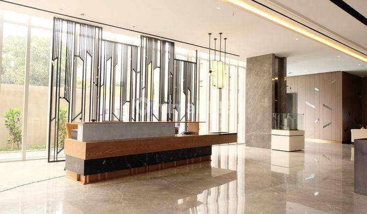 Dijual Soho , Ruang Kantor Di Asia Afrika HQuarters Residence 2