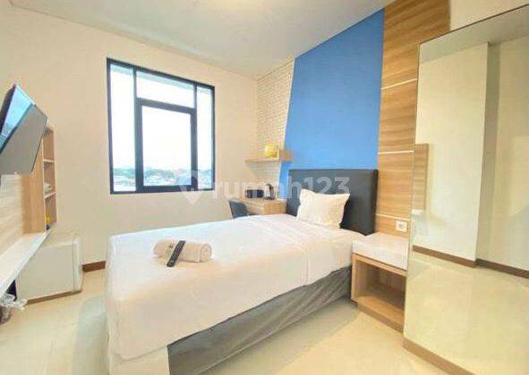 Di Sewakan Apartement Di 23 Paskal Hypersquare Depan Binus The Lodge Paskal 2