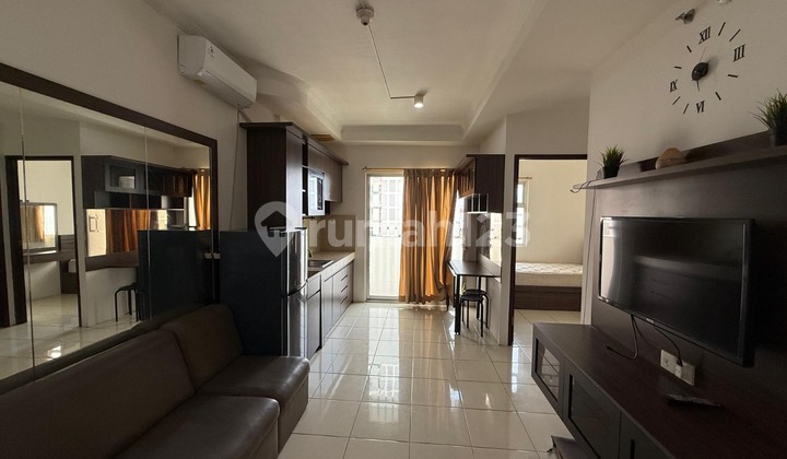 For Sale Apartment Mediterania Garden Residence 2 West Jakarta, 2BR