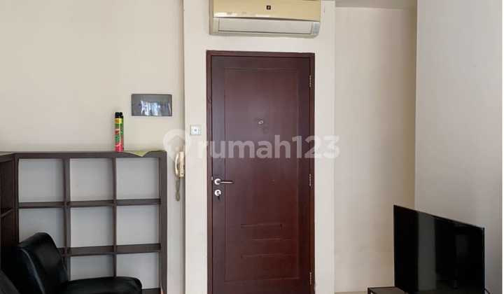 For Rent Mediterranean Garden Residence Apartment 2BR Fully Furnished, Area 42M2