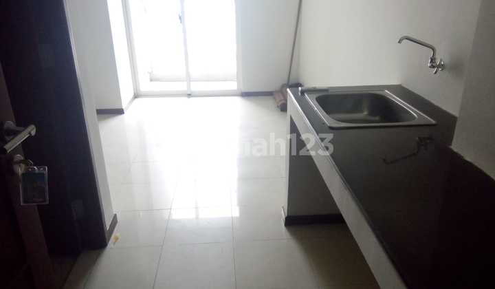 Disewakan Apartemen Royal Mediterania Garden, 1BR Unfurnished Luas 33m2 2