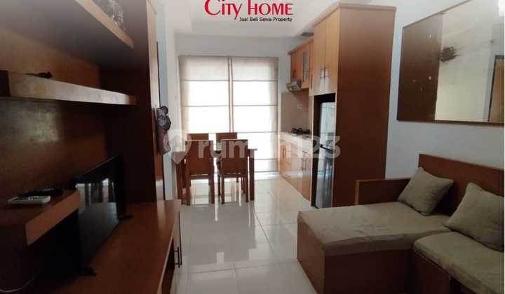 Cheap Rental 3 Empty Rooms, Medit 2 West Jakarta Cheap Rental 3 Empty Rooms, Medit 2 West Jakarta