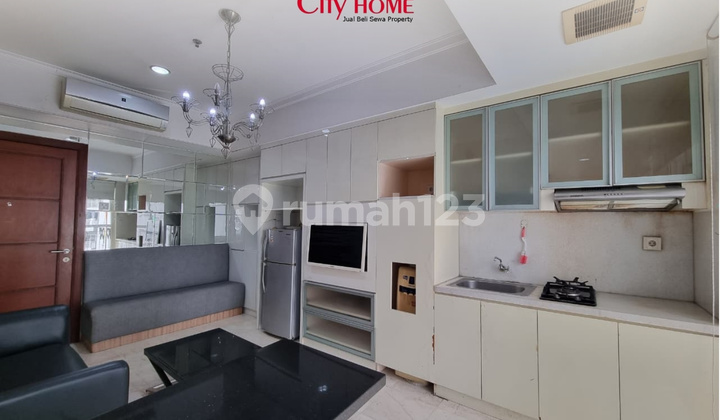 2+1 Bedroom Apartment Fully Furnished! Ready to Occupy at Royal Medit Tanjung Duren - Rare Unit Available 2