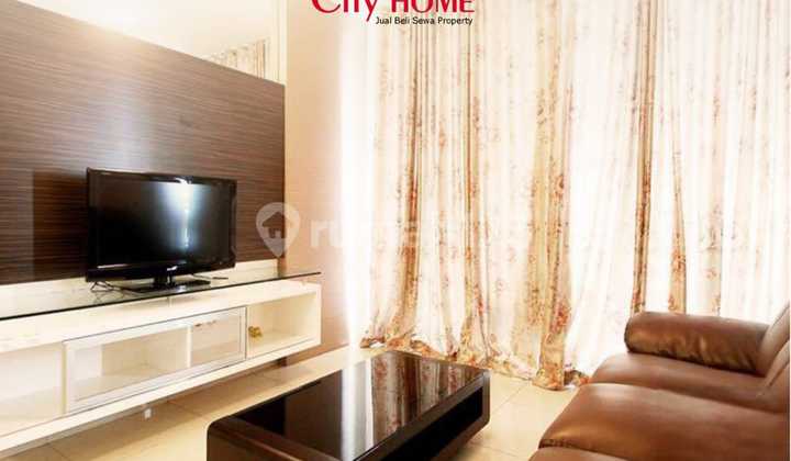 For Rent Apartemen 2 Bedroom Luas 77,5M2 Central Park, Jakarta Barat 2