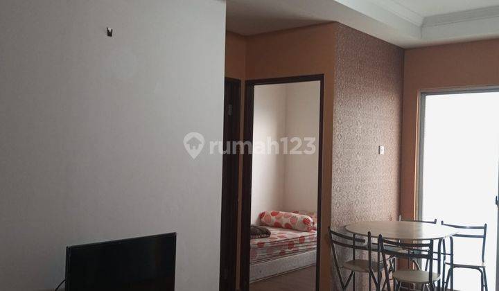 Disewakan Apartemen Mediterania 2, 2BR Furnish 2