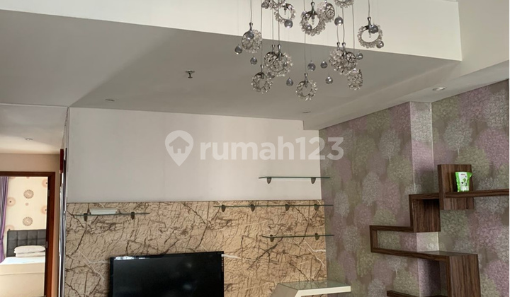 For Rent Apartment Royal Mediterania Garden 3+1 BR Fully Furnished West Jakarta 2