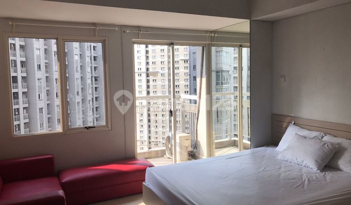 For Sell Apartemen Royal Mediterania Garden Residence Jakarta Barat, Studio