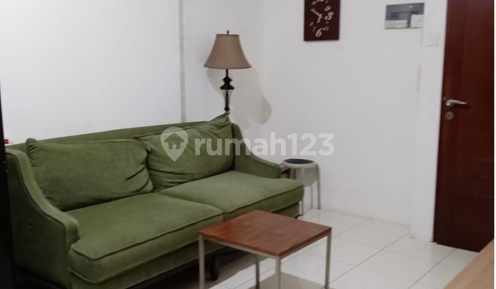 Rent Mediterranean Garden Residences 2 - 2BR Furnished 42M² Tanjung Duren