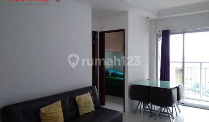 For Rent Medit 2 Type Hook Apartment 44m2 Furnished, Tanjung Duren 2