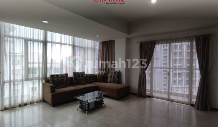 For Rent 3BR Apartment Fully Furnished 110M2, West Jakarta 2