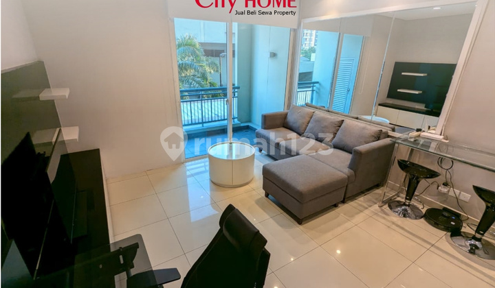 For Sale Luxury Central Park Apartment 2 Bedrooms - Fully Furnished, Mall Access 2