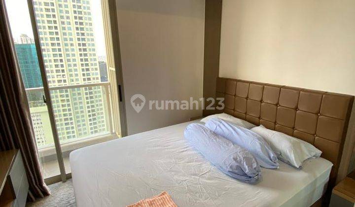 Sewa Apartemen Taman Anggrek Residences, Studio Furnish Luas 26m2 2