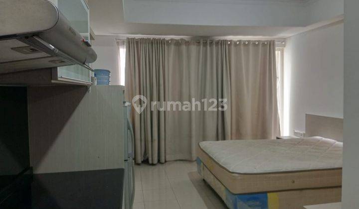 Disewakan Apartement Royal Mediterania Garden Type 1 BR Furnished 1