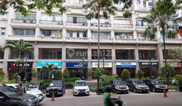 For Sell Ruko Gsa Central Park, 4 Lantai unfurnished  1
