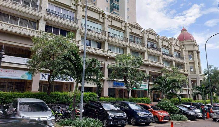 For Sell Ruko Gsa Central Park, 4 Lantai unfurnished  2