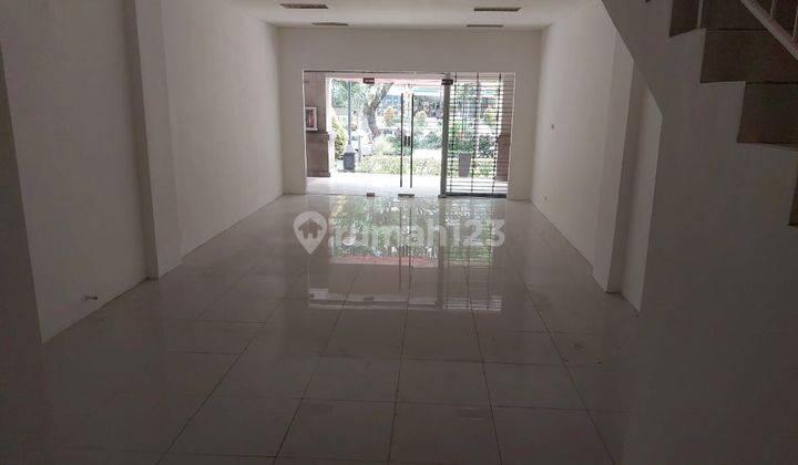 For Sell Ruko Gsa Central Park, 4 Lantai unfurnished  4