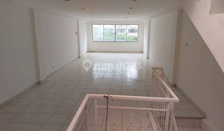 For Sell Ruko Gsa Central Park, 4 Lantai unfurnished  9