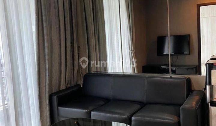 Apartemen Central Park, 1br furnished 1