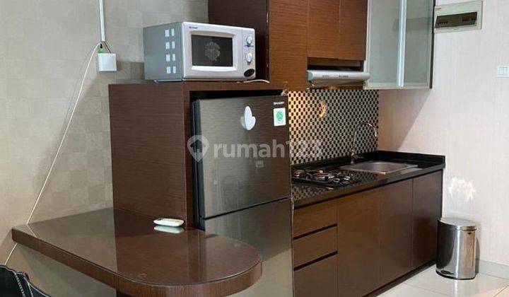 Apartemen Central Park, 1br furnished 3