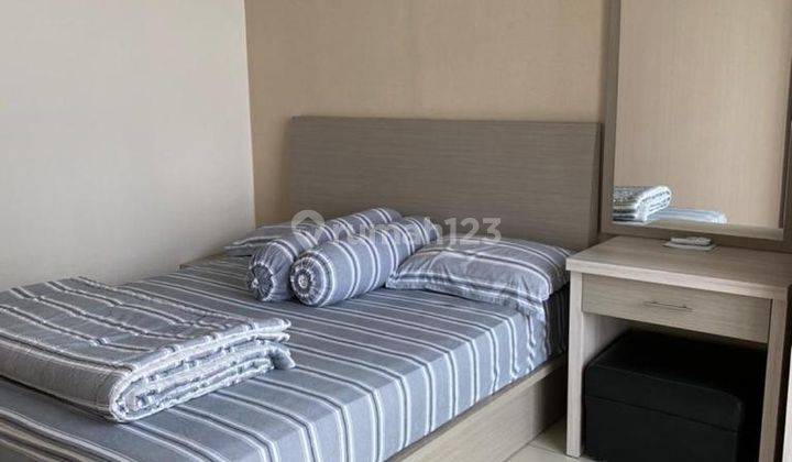 Apartemen Central Park, 1br furnished 4