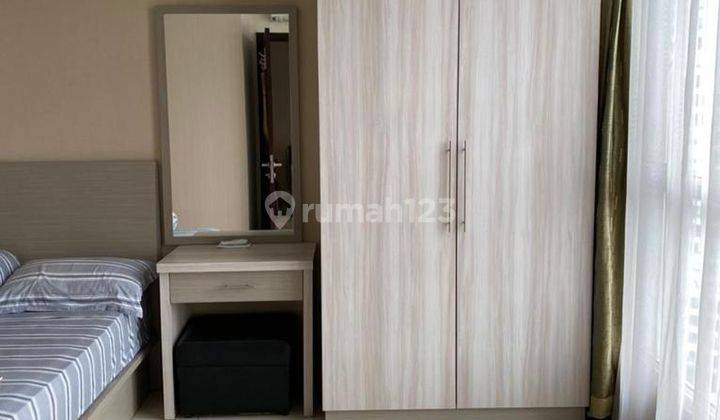 Apartemen Central Park, 1br furnished 5