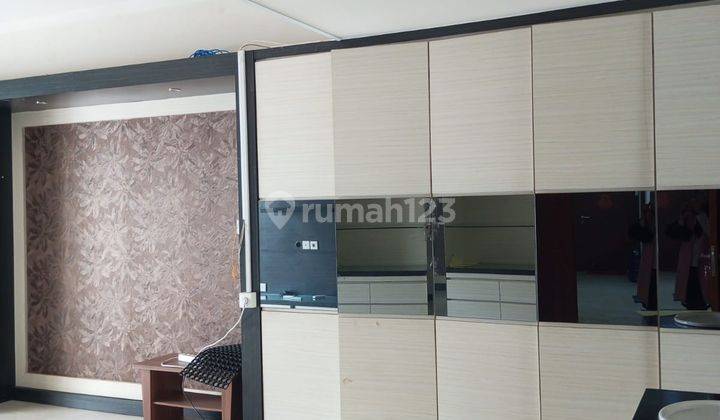 For Sell Apartement Royal Mediterania Garden Jakarta Barat, 3br Semi Furnished 2