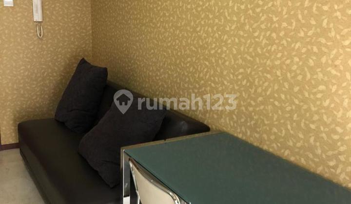 For Sell Apartement Royal Mediterania Garden Jakarta Barat, 2br Furnished