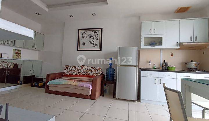 Dijual Apartemen Mediterania Garden 2 Tipe 2 Kamar Luas 42 M2 2