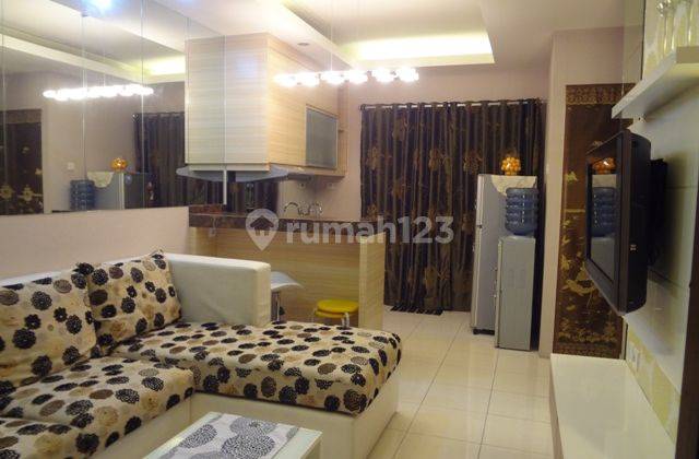 Dijual Apartemen Mediterania Garden 2 Tipe 2 Kamar Full Furnished 1