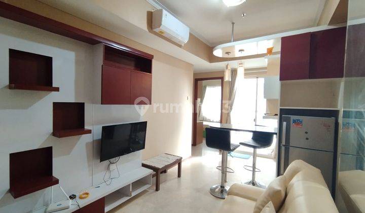 Dijual Murah Apartemen Royal Mediterania Tipe 2 Kamar Luas 42m2 1