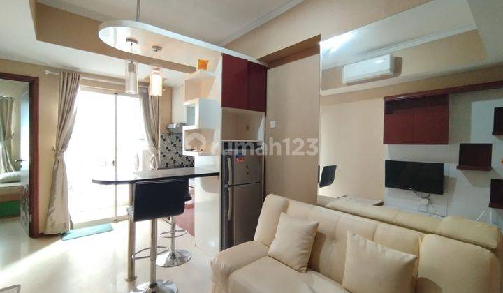 Dijual Murah Apartemen Royal Mediterania Tipe 2 Kamar Luas 42m2 2