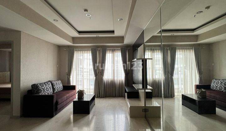 Dijual Apartemen Royal Mediterania Tip 2+1 BR Luas 72,5m2 1