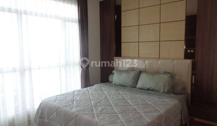 Dijual Apartemen Central Park Residence Tipe 3+1 BR Luas 112,7m2 2