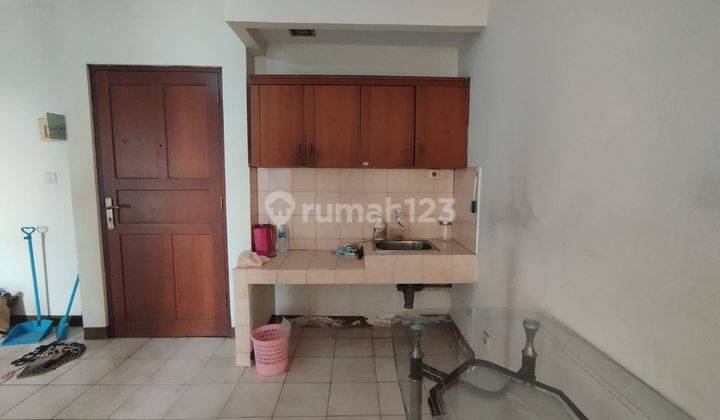 Dijual Apartemen Mediterania Garden 1 Tipe 2 BR Non Furnish Luas 40,5m2 2