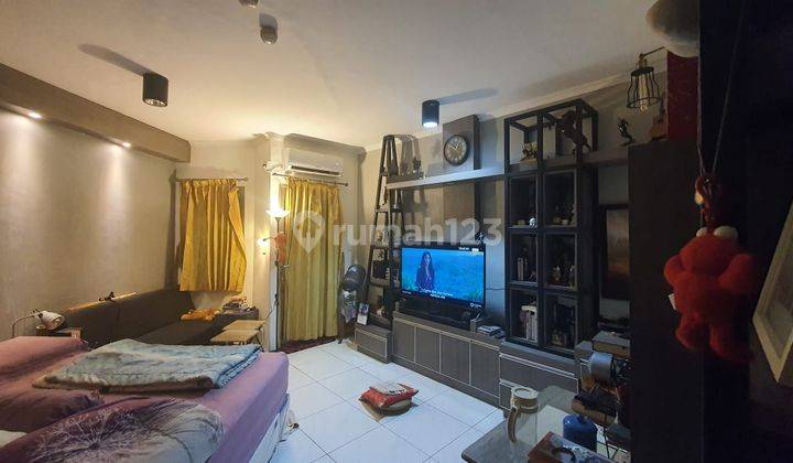 Dijual Apartemen Mediterania Garden 1 Luas 35m2 Full Furnished 2