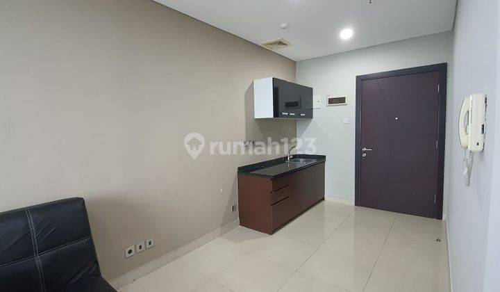 Dijual Apartemen Central Park Residence Tipe 1 BR Semi Furnished 2