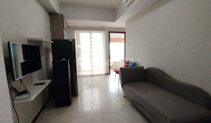 Dijual Apartemen 2BR Royal Mediterania Garden Full Furnished  1