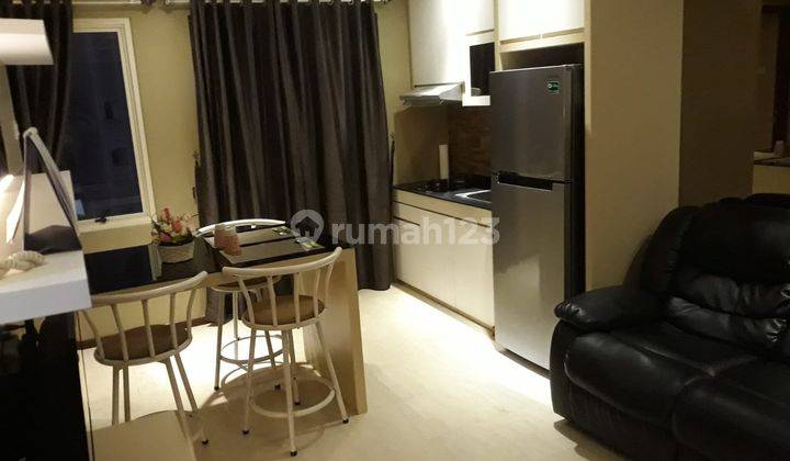 Disewakan Apartemen Royal Mediterania Garden Type 2br Full Furnish 1