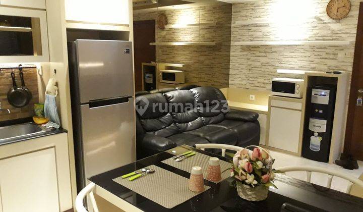 Disewakan Apartemen Royal Mediterania Garden Type 2br Full Furnish 2