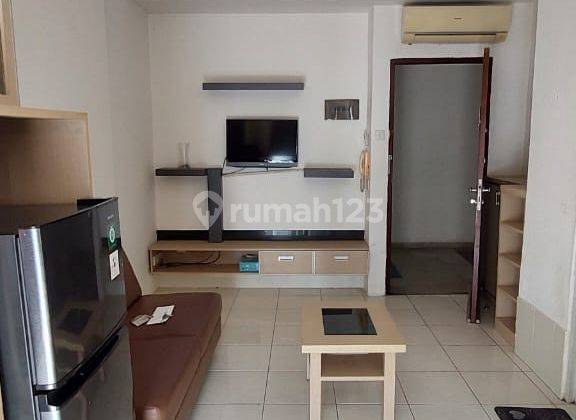 Disewakan Apartemen Mediterania Garden Residense Type 1br + Full Furnish 2