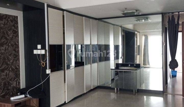 Dijual Apartement Royal Mediterania Garden 3 BR Semi Furnished 1