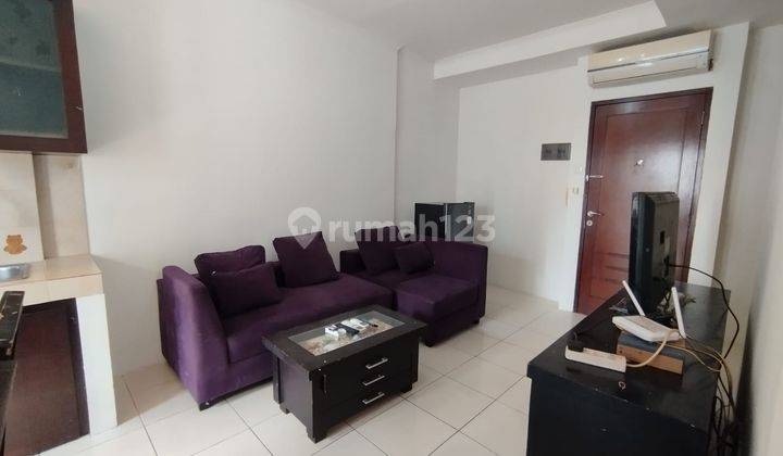 Dijual Apartemen Mediterania 2 Type 2 BR Furnished 2