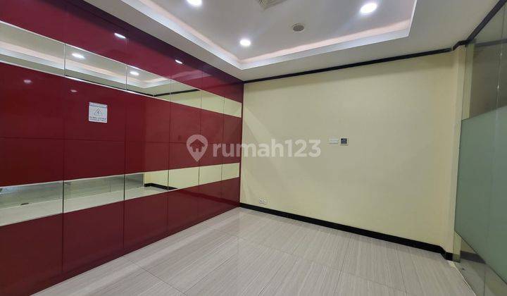 For Rent Apl Office Tower, Central Park, Jakarta Barat Furnished 2