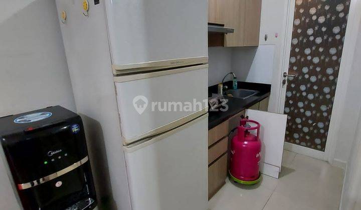 Dijual Apartemen Madison Park 1 BR Furnished 2